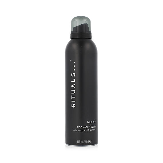 Rituals Homme Shower Foam 200 ml M