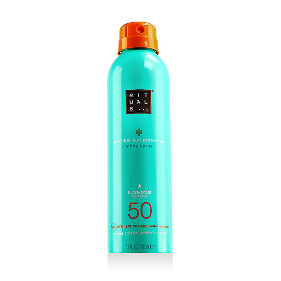 Rituals The Ritual of Karma Invisible Sun Protection Milky Spray SPF 50 200 ml
