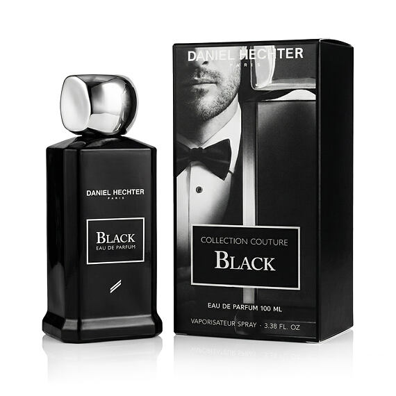 Daniel Hechter Collection Couture Black EDP 100 ml (man)
