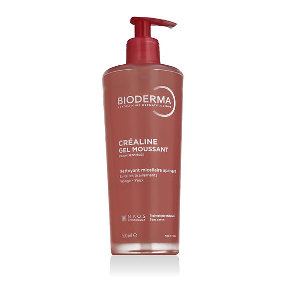 Bioderma Créaline Gel Moussant 500 ml