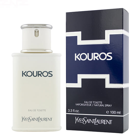Yves Saint Laurent Kouros EDT 100 ml (man)
