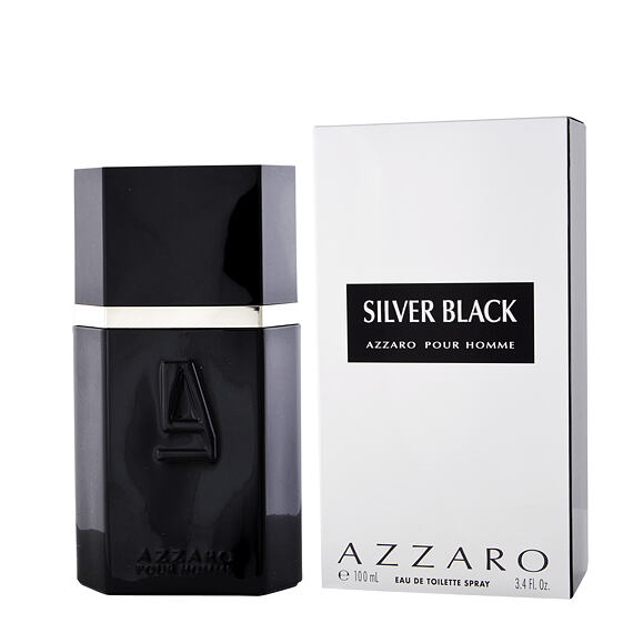 Azzaro Silver Black EDT 100 ml (man)