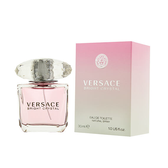 Versace Bright Crystal EDT 30 ml (woman)