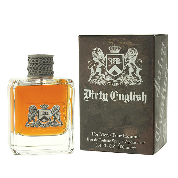 Juicy Couture Dirty English EDT 100 ml (man)
