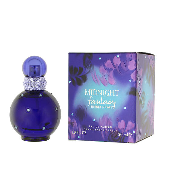 Britney Spears Midnight Fantasy EDP 30 ml (woman)