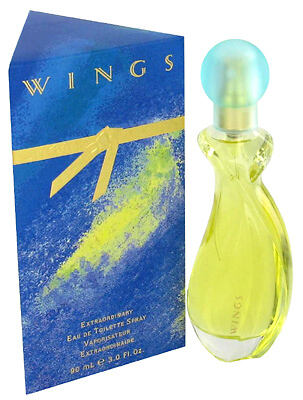 Giorgio Beverly Hills Wings Woman EDT 90 ml (woman)