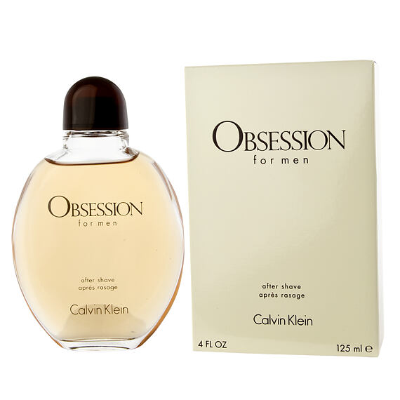 Calvin Klein Obsession for Men AS 125 ml (man)
