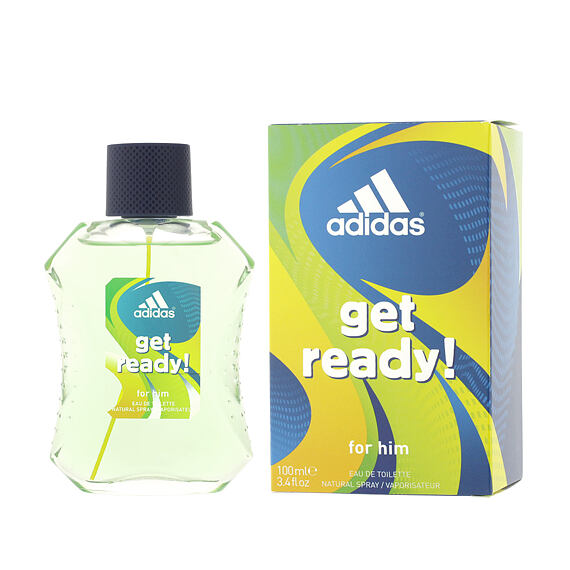 Adidas Get Ready! For Him EDT 100 ml (man)