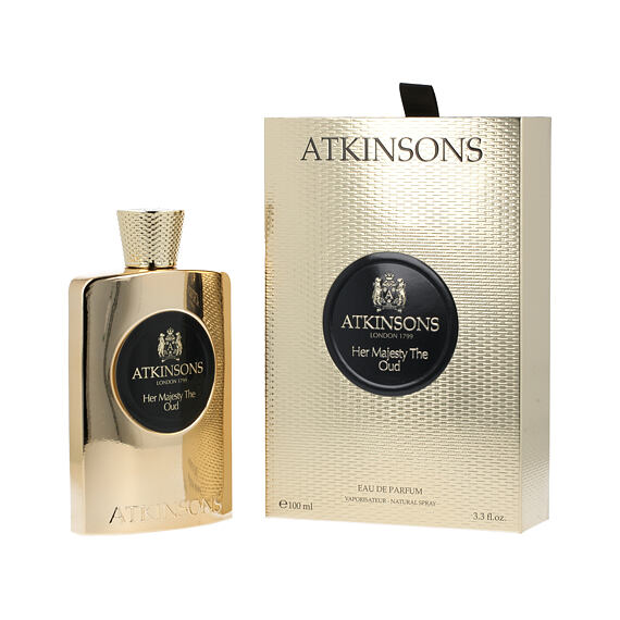 Atkinsons Her Majesty The Oud EDP 100 ml (woman)