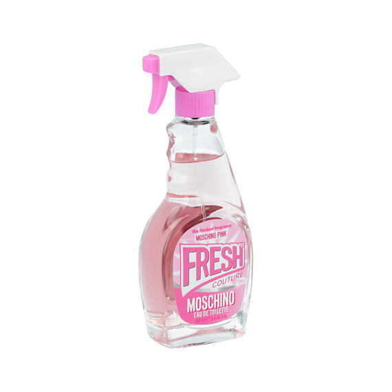 Moschino Pink Fresh Couture EDT 100 ml (woman)