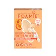 Foamie Shower Body Bar More Than a Peeling - Apricot Seeds & Shea Butter 80 g