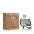 POLICE To Be Green EDT 125 ml (unisex)
