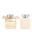 Chloé Chloé EDP 50 ml + BL 100 ml (woman) - White Cover With Saturation Blossom