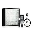 Lattafa Pride Fakhar Black EDP 100 ml + EDP MINI 12 ml + SG 100 ml (man)