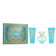 Versace Pour Femme Dylan Turquoise EDT 50 ml + SG 50 ml + BG 50 ml (woman) - Gold Circle Cover