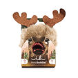 Invisibobble Holiday Collection Red Nose Reindeer Set