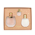 Chloé Nomade EDP 75 ml + EDP MINI 5 ml + BL 100 ml (woman) - Beige Cover with Constellation