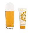 Elizabeth Arden Sunflowers EDT 100 ml + BL 100 ml (woman) - White and Yellow Cover