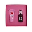 Dsquared2 Wood for Her EDT 30 ml + BL 50 ml (woman) - Pink Cover with White Stars