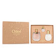 Chloé Nomade EDP 75 ml + EDP MINI 5 ml + BL 100 ml (woman) - Beige Cover with Constellation