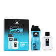 Adidas Ice Dive EDT 100 ml + SG 250 ml (man) - Varianta 3