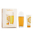 Elizabeth Arden Sunflowers EDT 100 ml + BL 100 ml (woman) - White and Yellow Cover