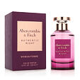 Abercrombie & Fitch Authentic Night Woman Dámska parfumová voda 100 ml (woman)