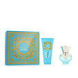 Versace Pour Femme Dylan Turquoise EDT 30 ml + BG 50 ml (woman) - Gold Circle Cover