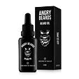 Angry Beards Christopher the Traveller Beard Oil 30 ml