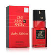 Jacques Bogart One Man Show Ruby Edition EDT 100 ml (man)
