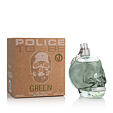 POLICE To Be Green EDT 70 ml (unisex)