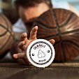 Angry Beards Calm Balls Antistick Original 84 g